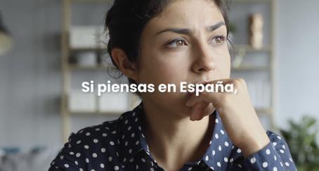 "Think again, Think Spain", la campaña internacional que busca contar las fortalezas "desconocidas" de las empresas españolas campana-think-again-think-spain